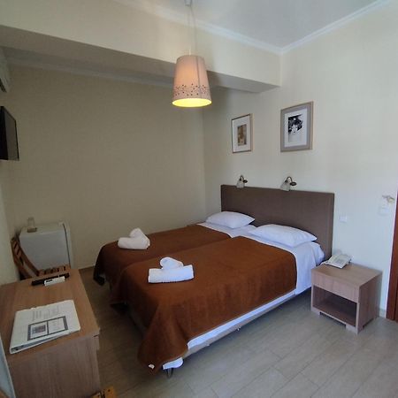 Ilios Hotel Lákka Extérieur photo