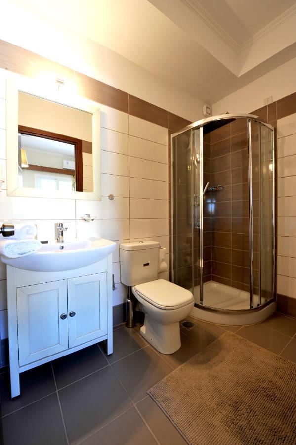 Ilios Hotel Lákka Extérieur photo
