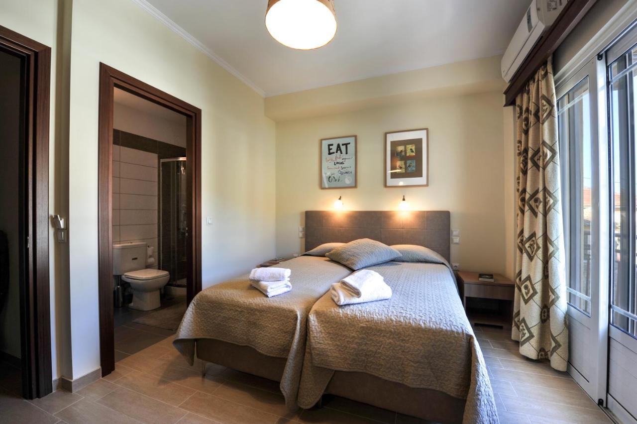 Ilios Hotel Lákka Extérieur photo