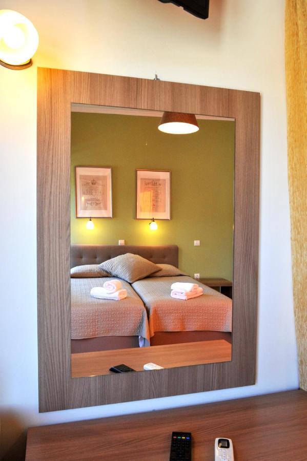 Ilios Hotel Lákka Extérieur photo