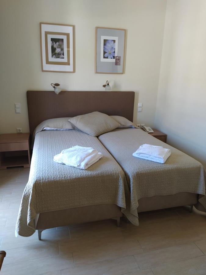 Ilios Hotel Lákka Extérieur photo