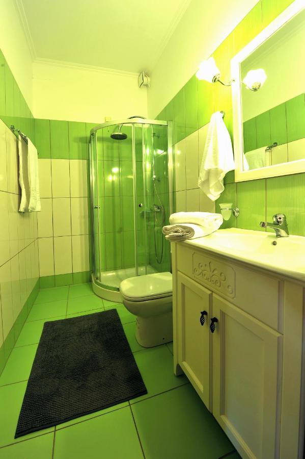 Ilios Hotel Lákka Extérieur photo