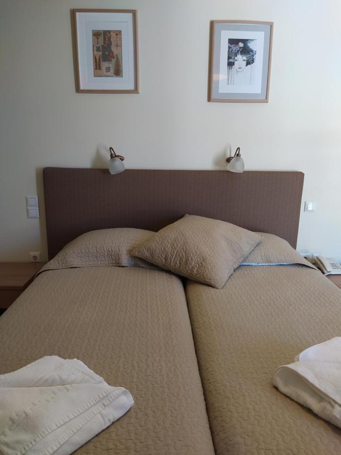 Ilios Hotel Lákka Extérieur photo