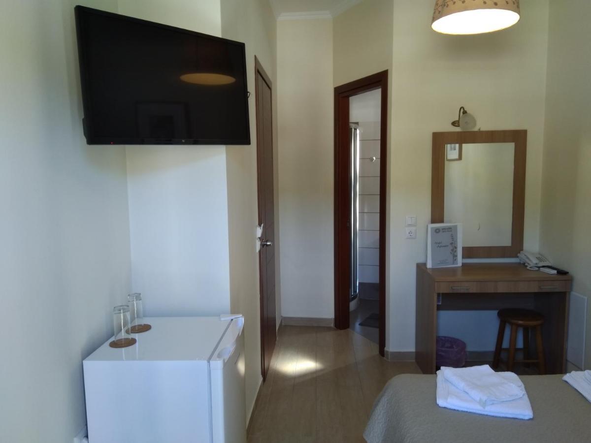 Ilios Hotel Lákka Extérieur photo