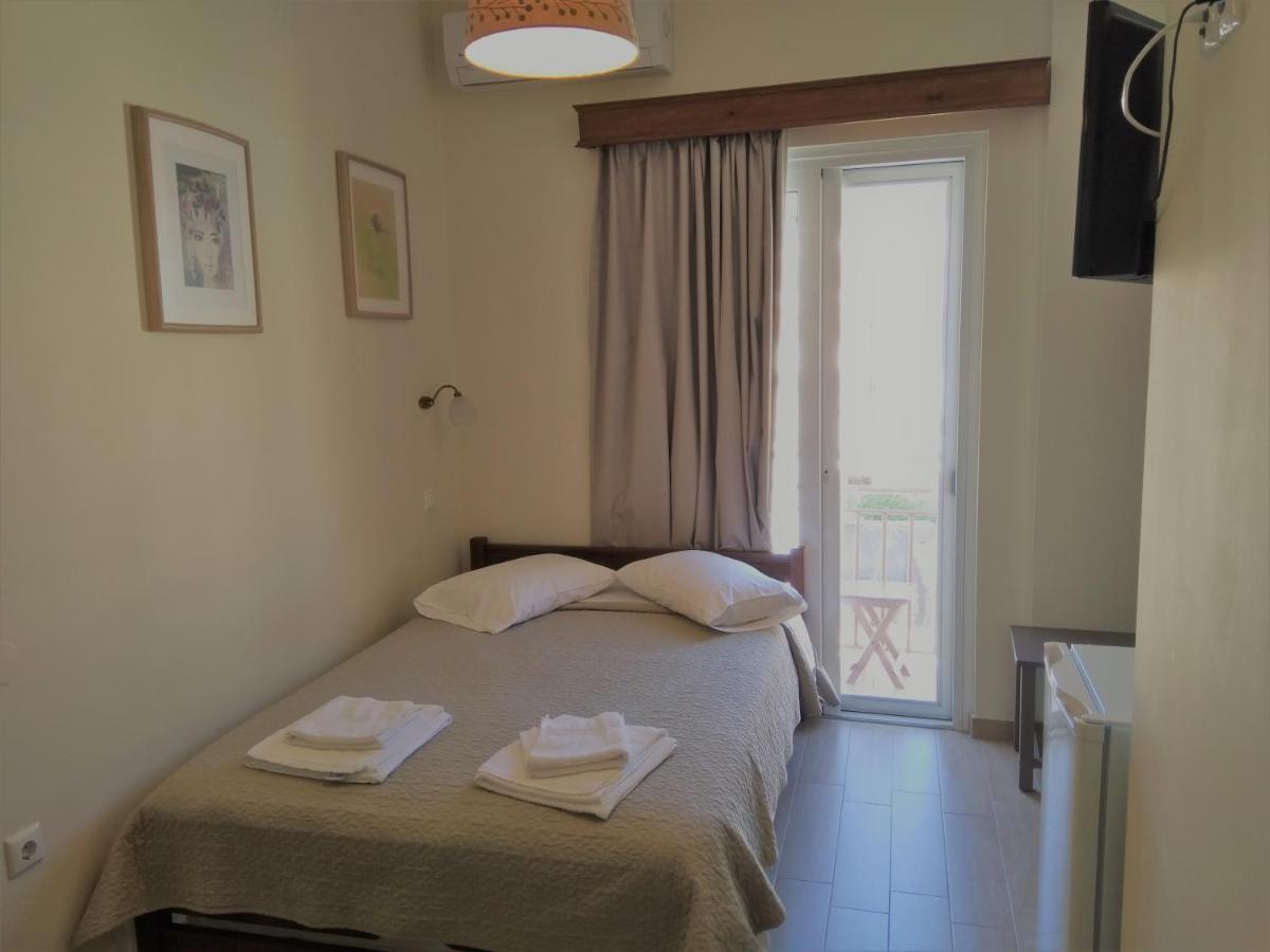 Ilios Hotel Lákka Extérieur photo
