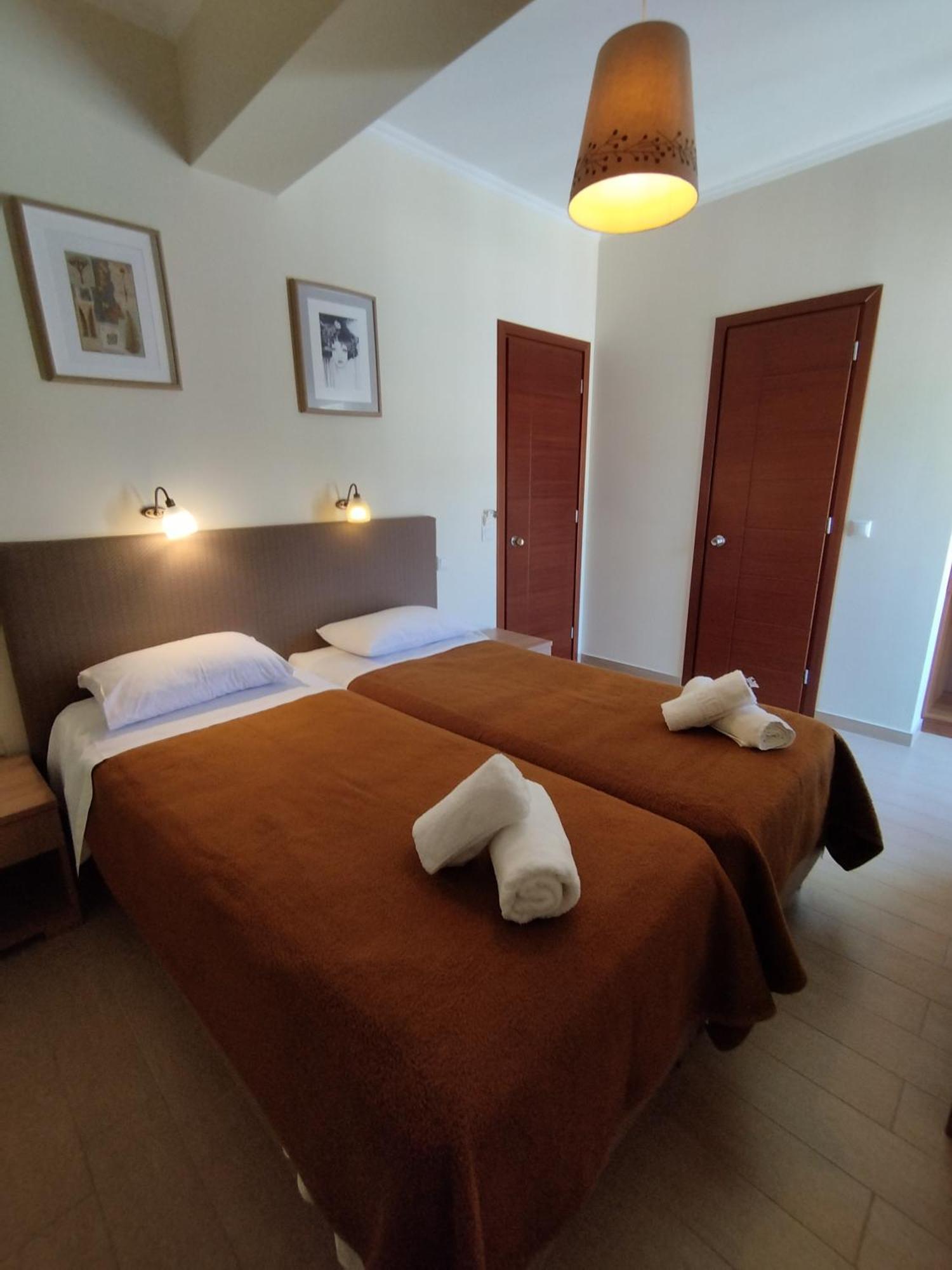 Ilios Hotel Lákka Extérieur photo
