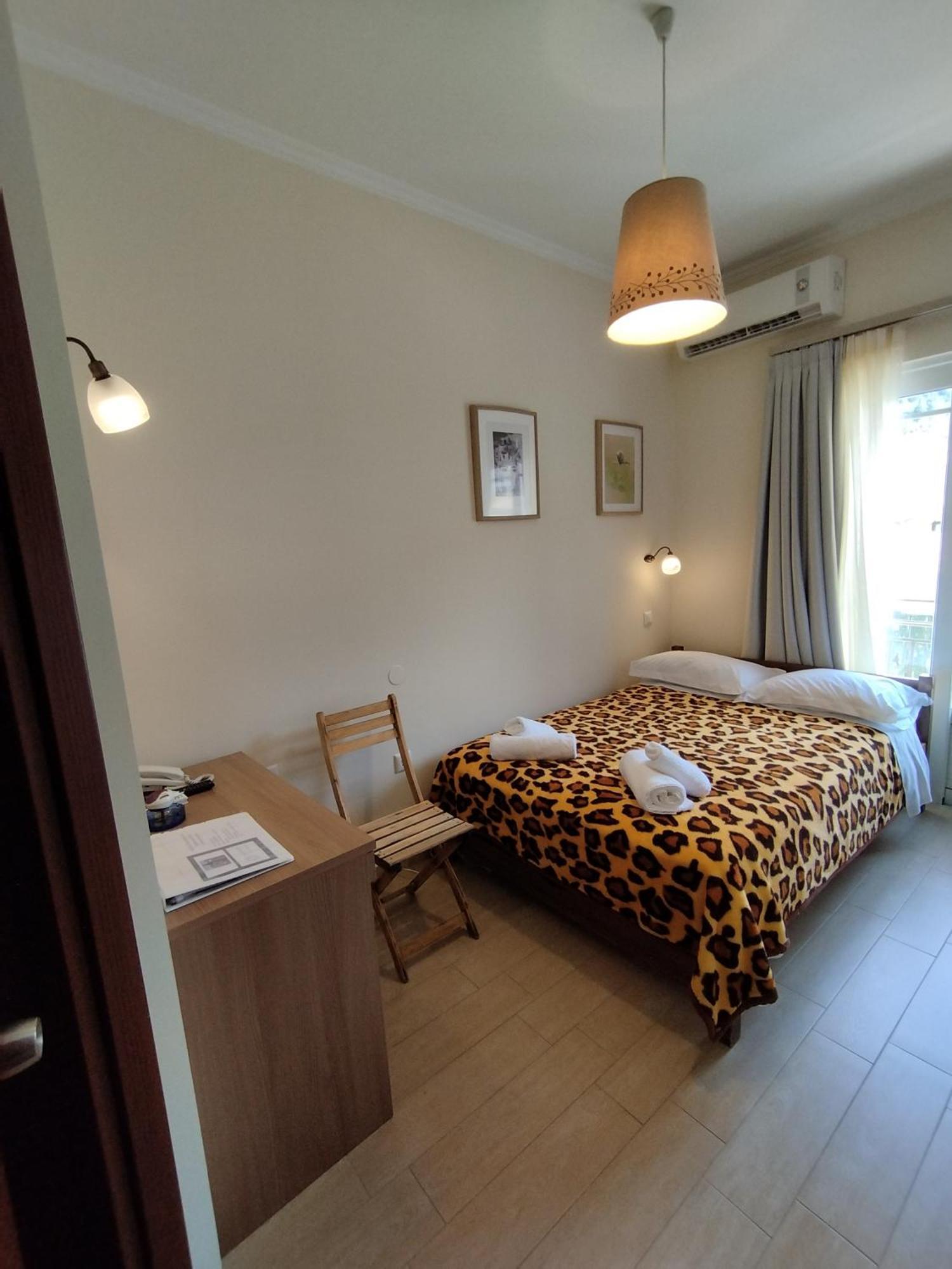 Ilios Hotel Lákka Extérieur photo