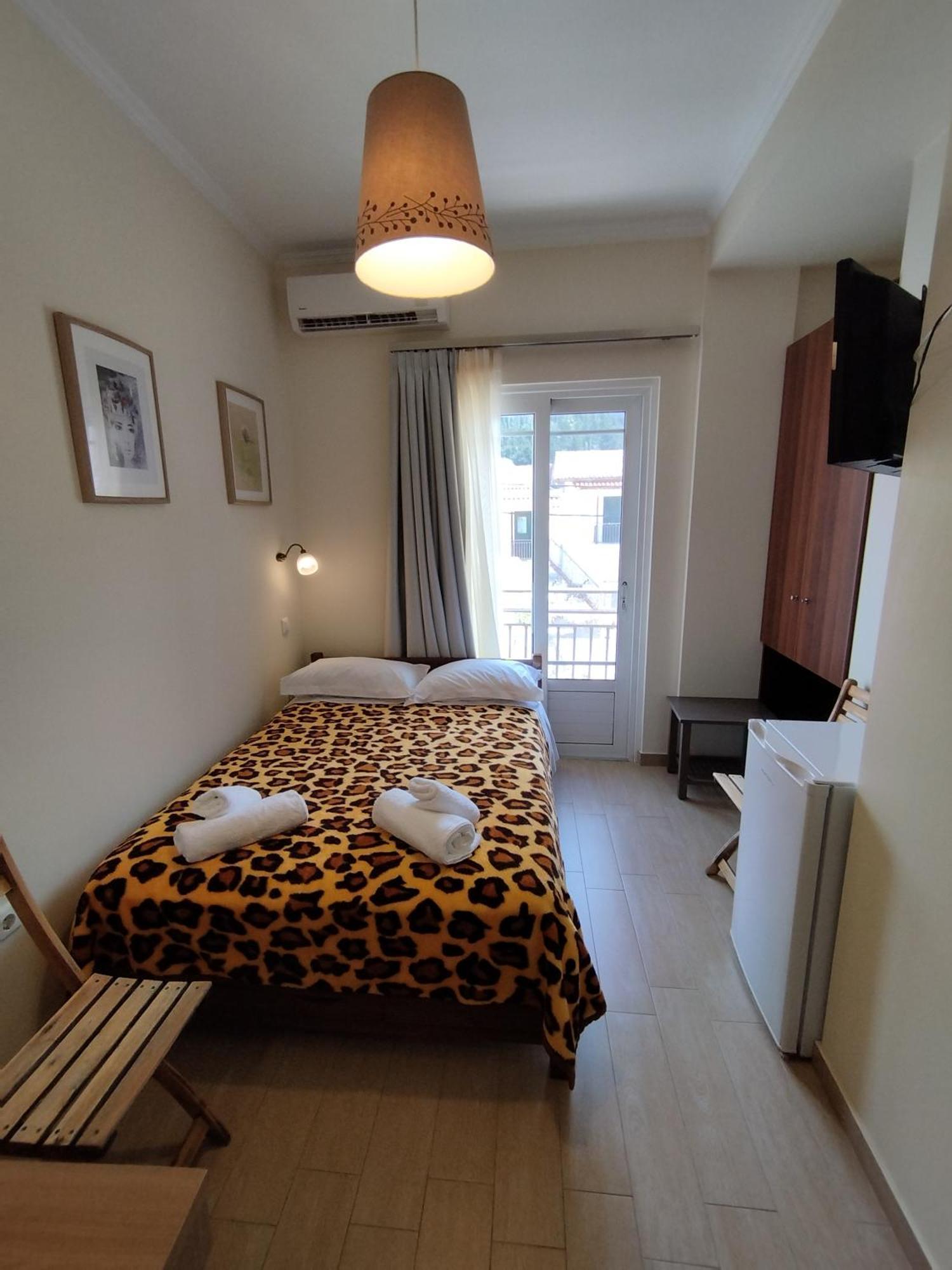 Ilios Hotel Lákka Extérieur photo