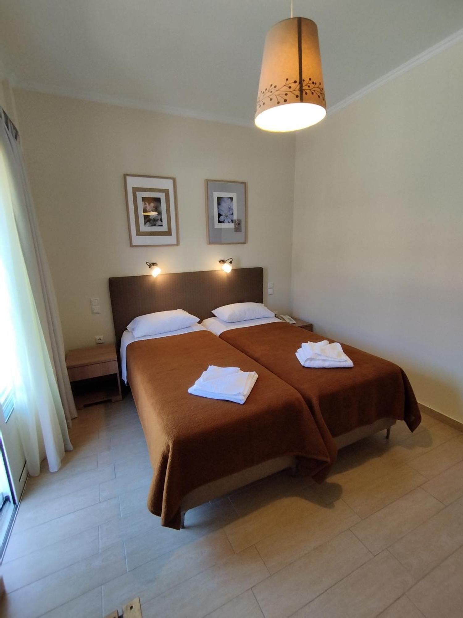 Ilios Hotel Lákka Extérieur photo
