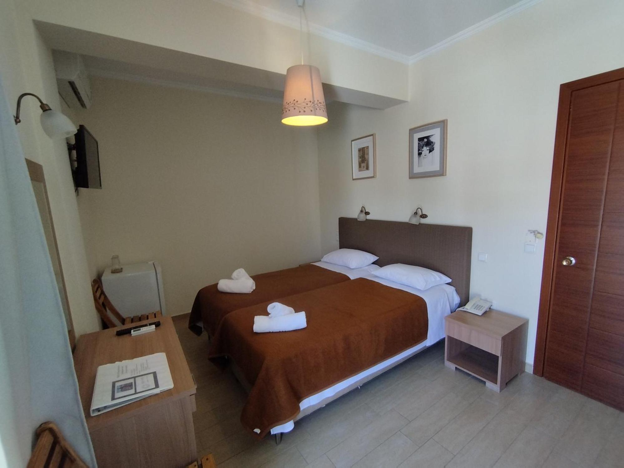 Ilios Hotel Lákka Extérieur photo